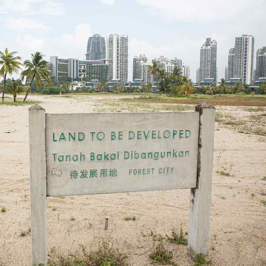 Forest City Malaysia