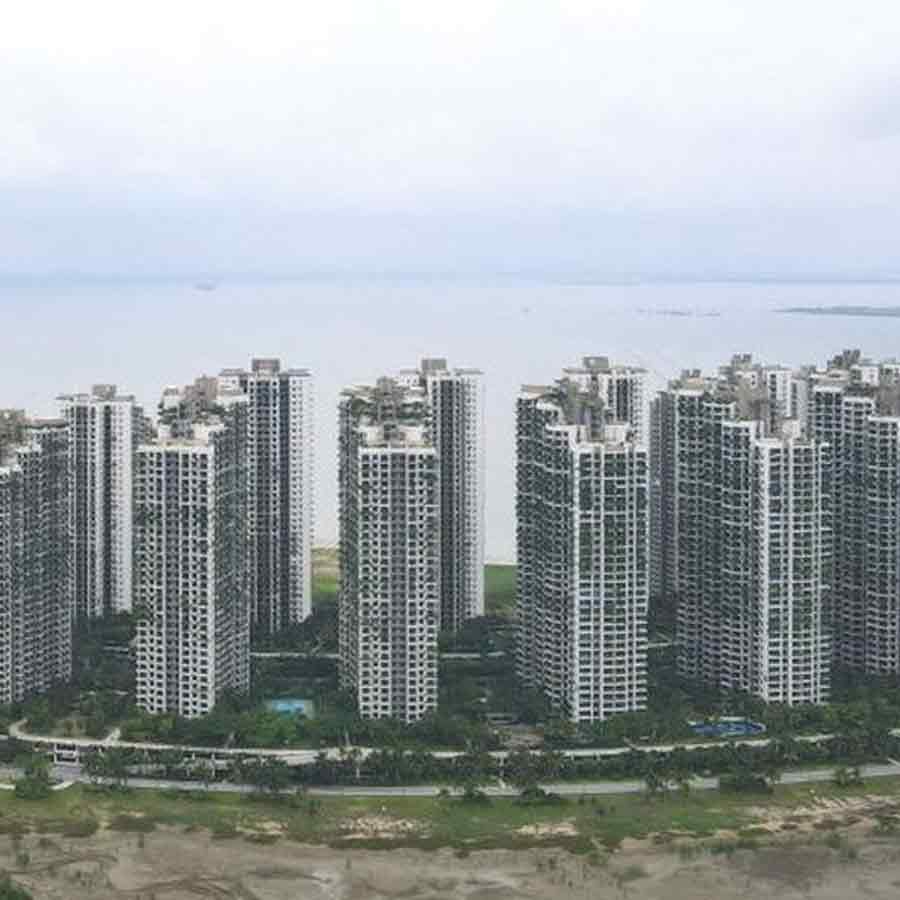 Forest City Malaysia