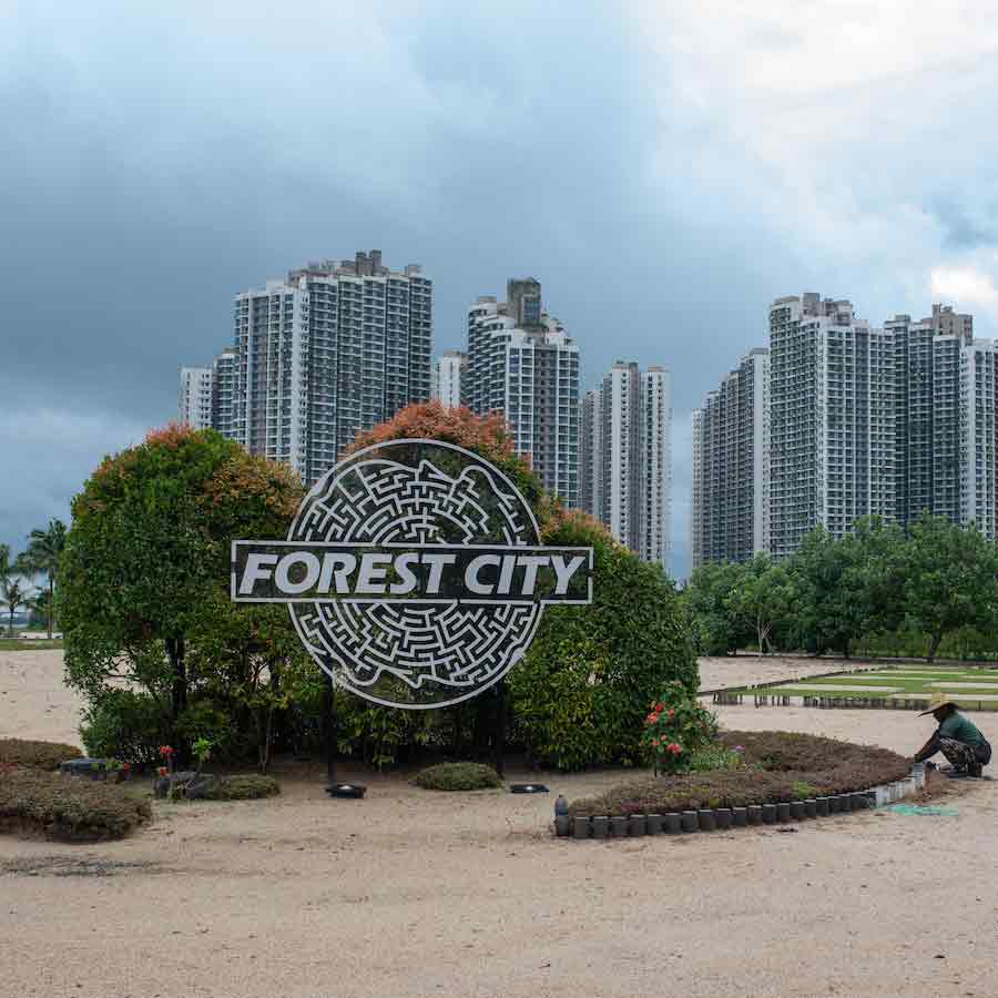 Forest City Malaysia