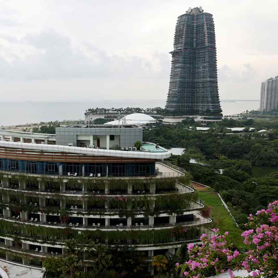 Forest City Malaysia