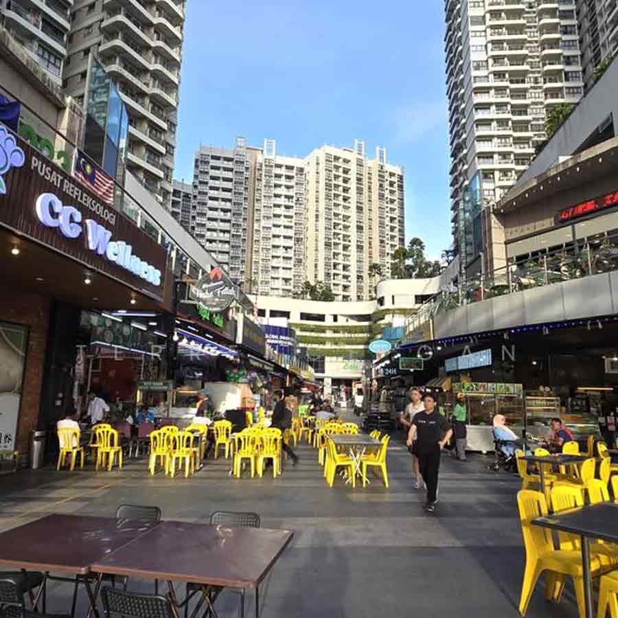 Forest City Malaysia