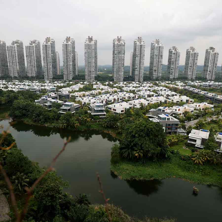 Forest City Malaysia