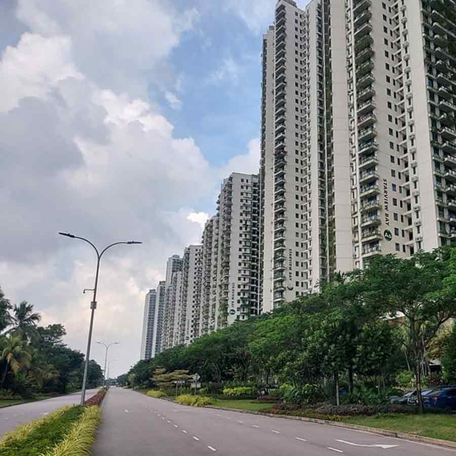 Forest City Malaysia