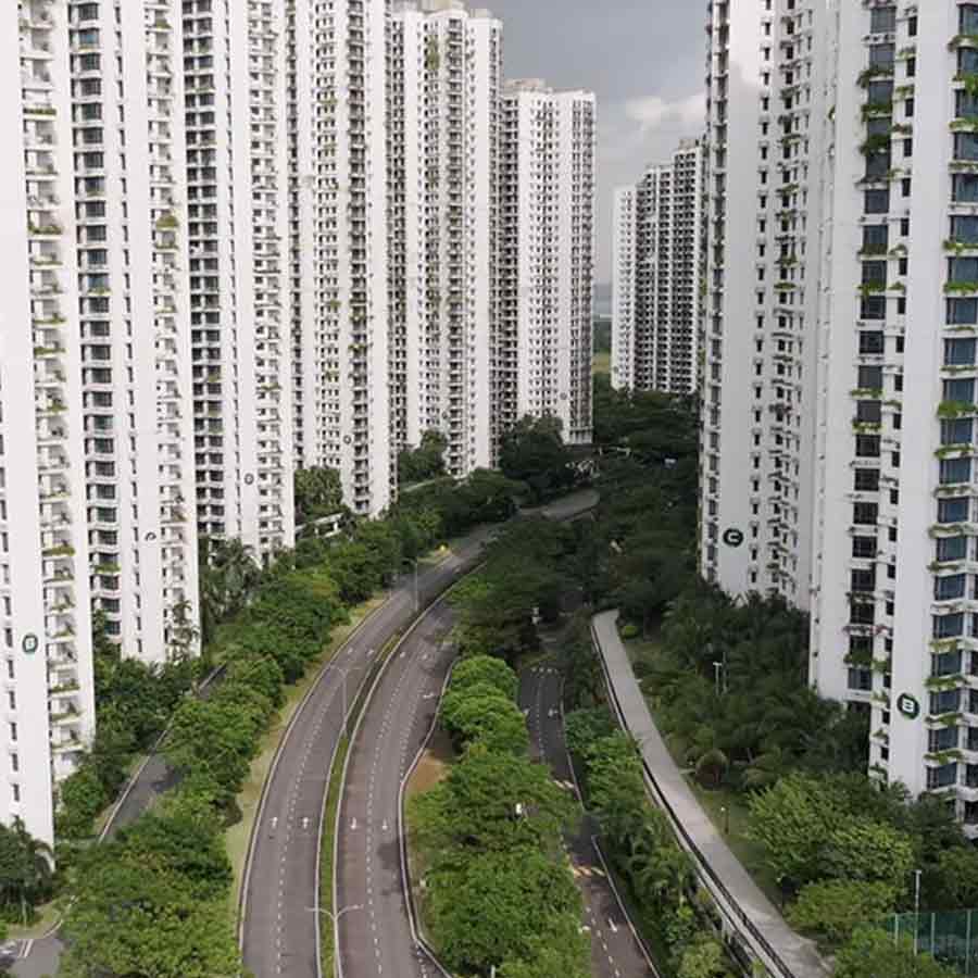 Forest City Malaysia