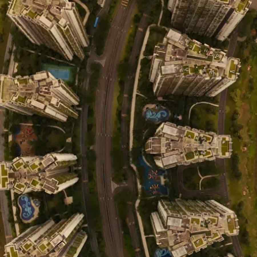Forest City Malaysia