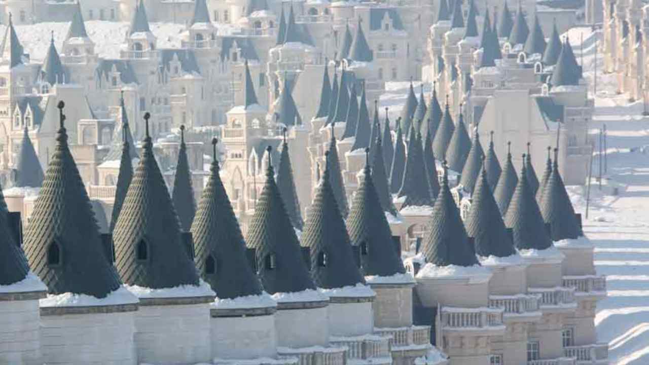 Empty Disney Castles Mystery