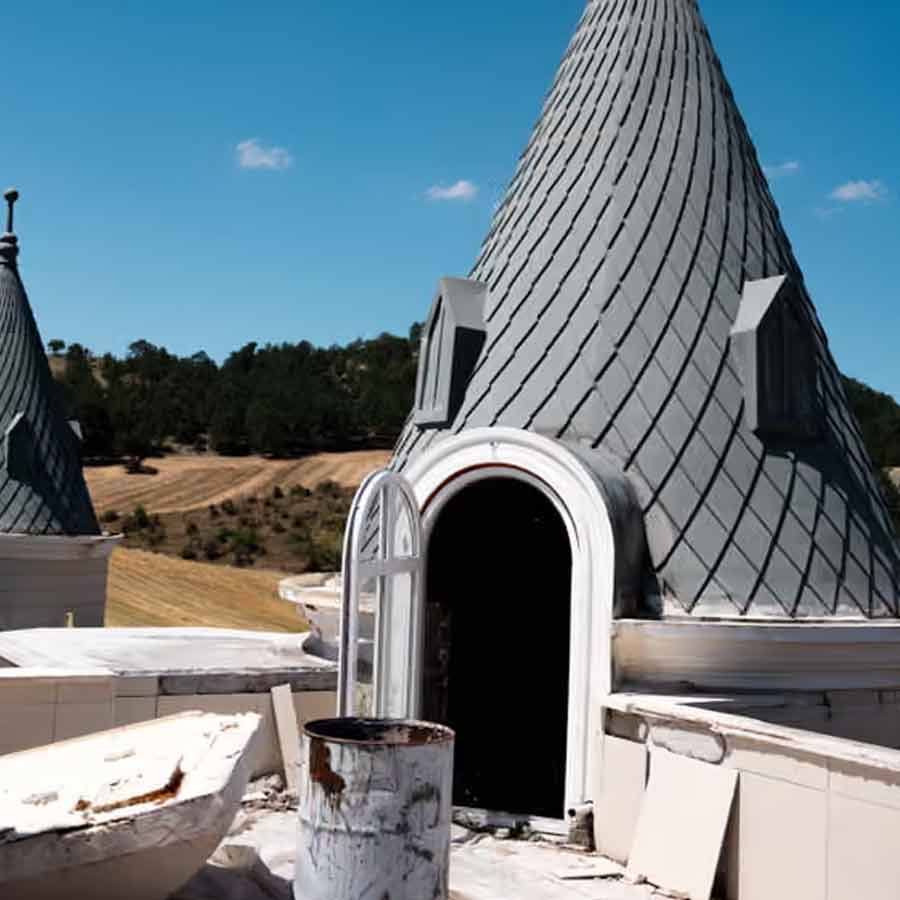 Empty Disney Castles Mystery
