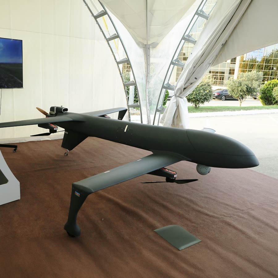 Azerbaijan starts delivery of DT-001 drone to Pakistan military amid India Armenia defence ties 