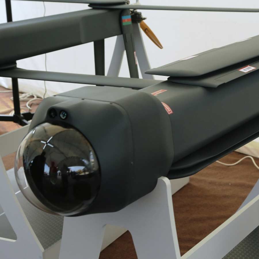 Azerbaijan starts delivery of DT-001 drone to Pakistan military amid India Armenia defence ties 