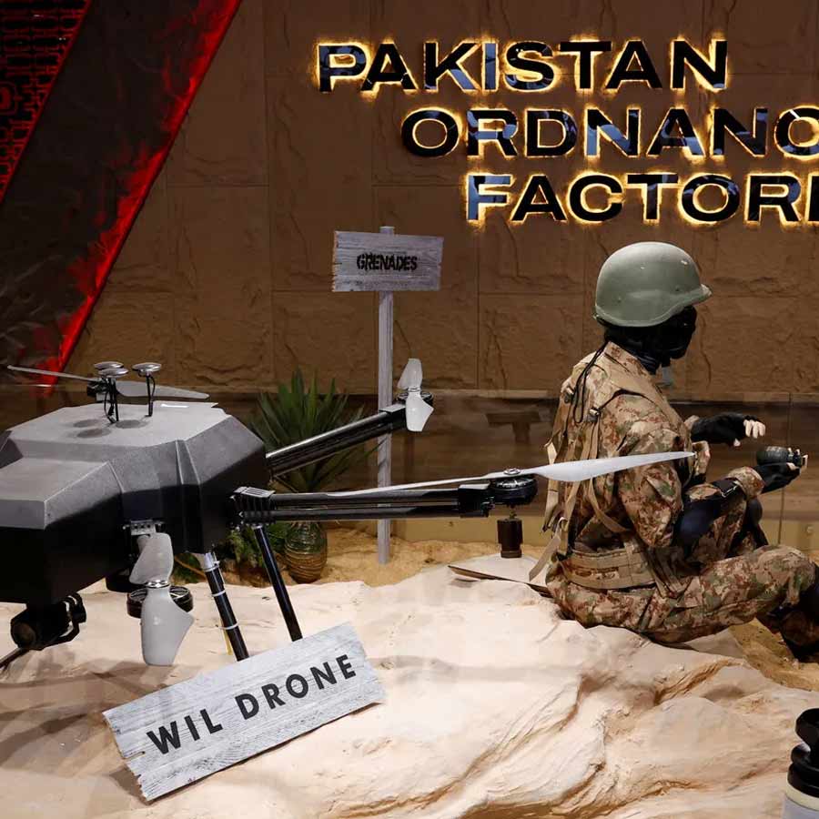 Azerbaijan starts delivery of DT-001 drone to Pakistan military amid India Armenia defence ties 