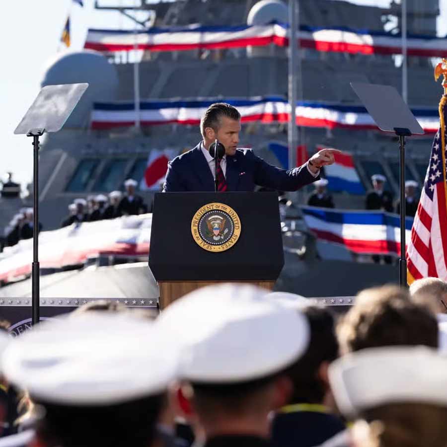 Submarines to Drones, US nuclear aircraft carrier Abraham Lincoln returns home with 174 kill marks