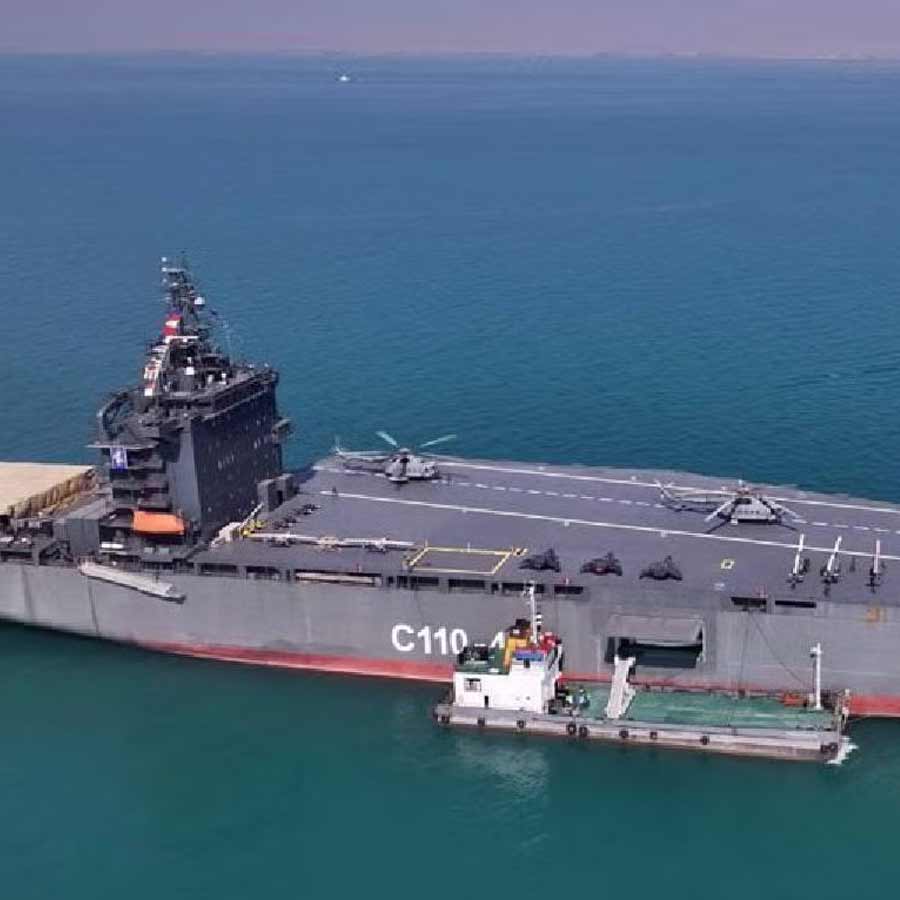 Submarines to Drones, US nuclear aircraft carrier Abraham Lincoln returns home with 174 kill marks