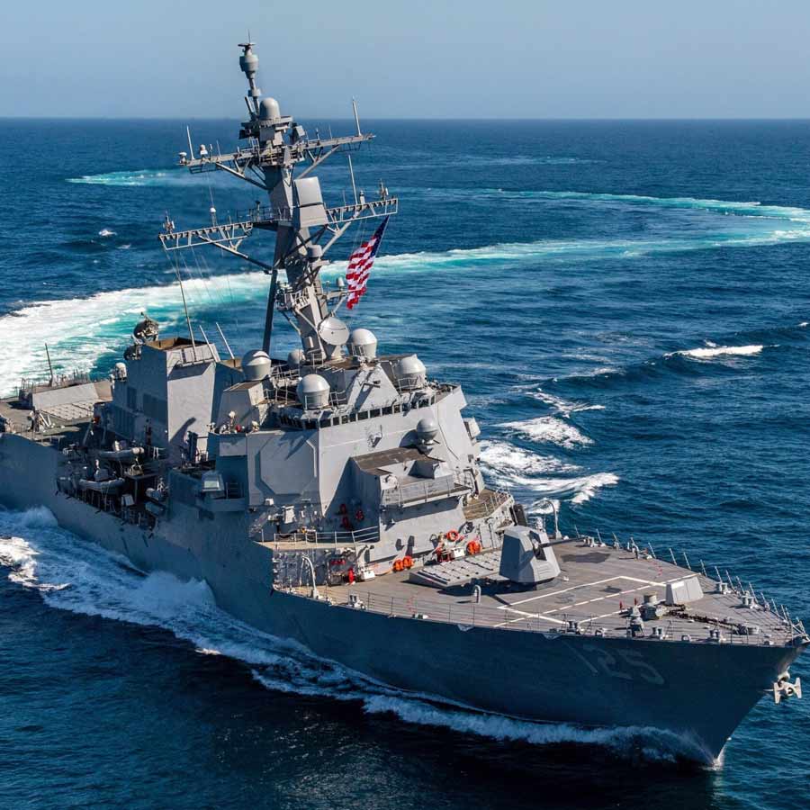 Submarines to Drones, US nuclear aircraft carrier Abraham Lincoln returns home with 174 kill marks