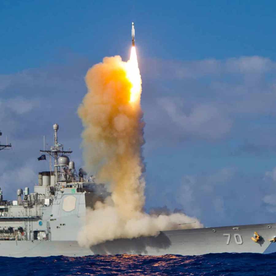 Submarines to Drones, US nuclear aircraft carrier Abraham Lincoln returns home with 174 kill marks