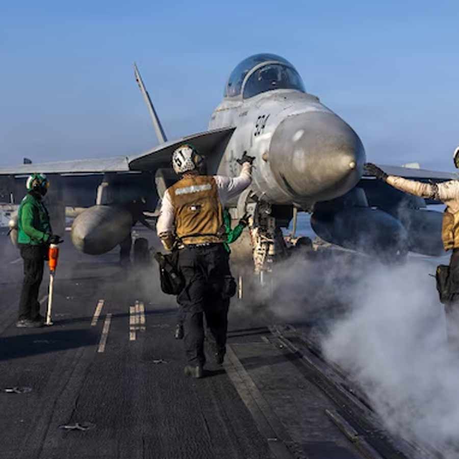 Submarines to Drones, US nuclear aircraft carrier Abraham Lincoln returns home with 174 kill marks