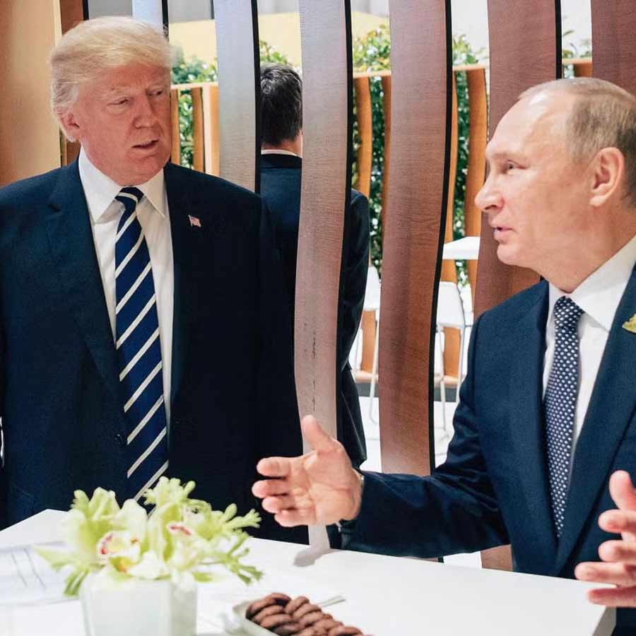 From Diesel treaty to Russia Ukraine war, can US President Donald Trump’s hypocrisy help India