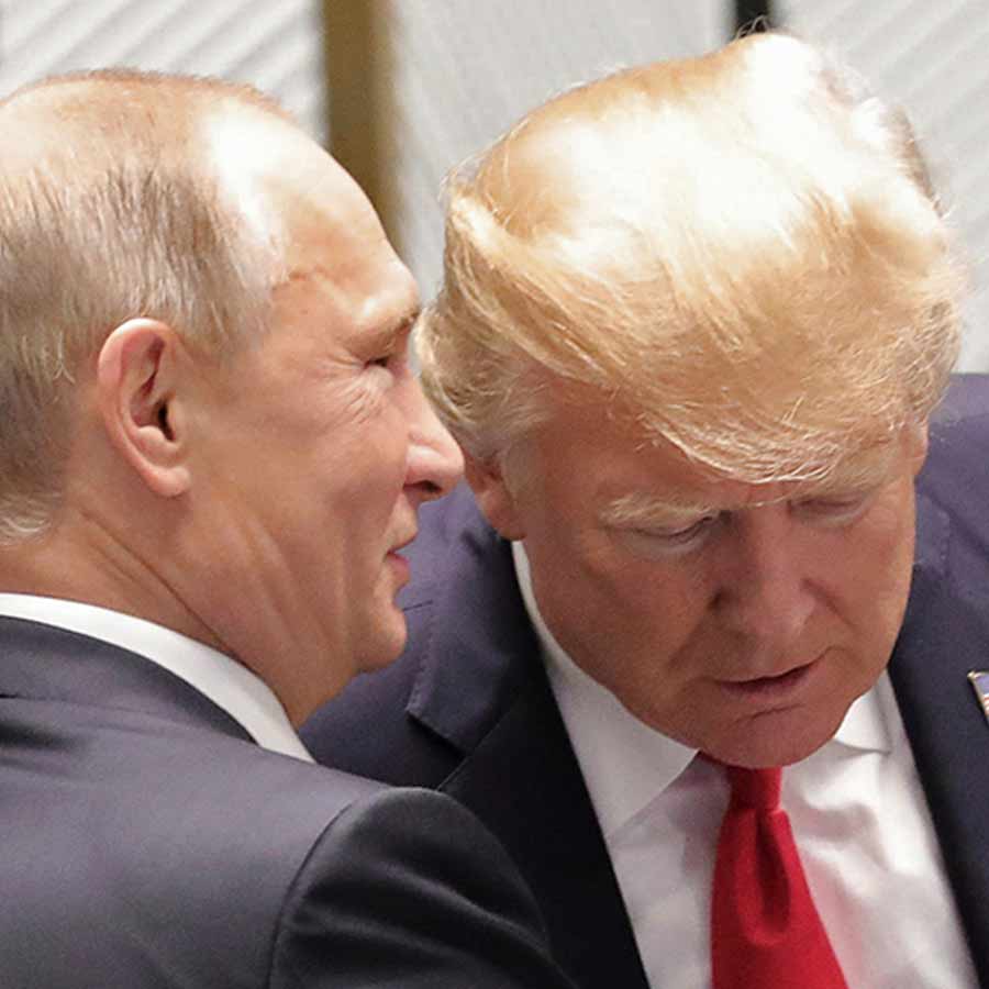 From Diesel treaty to Russia Ukraine war, can US President Donald Trump’s hypocrisy help India