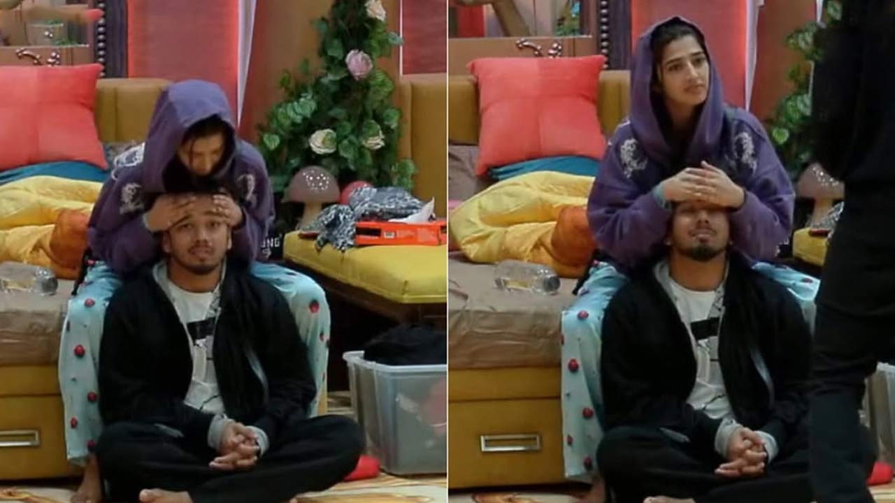 সম্প্রতি লভের পিঠে হাত দিয়ে ম্যাসাজ করার দৃশ্য নিয়েও বিতর্কে জড়িয়েছেন স্কাউট। দৃশ্যটি প্রকাশ্যে আসার পরেই তাঁদের সম্পর্কের সীমারেখা নিয়ে প্রশ্ন ওঠে। দুই প্রতিযোগী নিজেদের মধ্যে স্বচ্ছন্দ হলেও, পর্দার বাইরে থাকা তাঁদের পরিবারের সদস্য বা সঙ্গীরা এই দৃশ্য কী ভাবে নেবেন, তা নিয়েও আলোচনা শুরু হয়। 