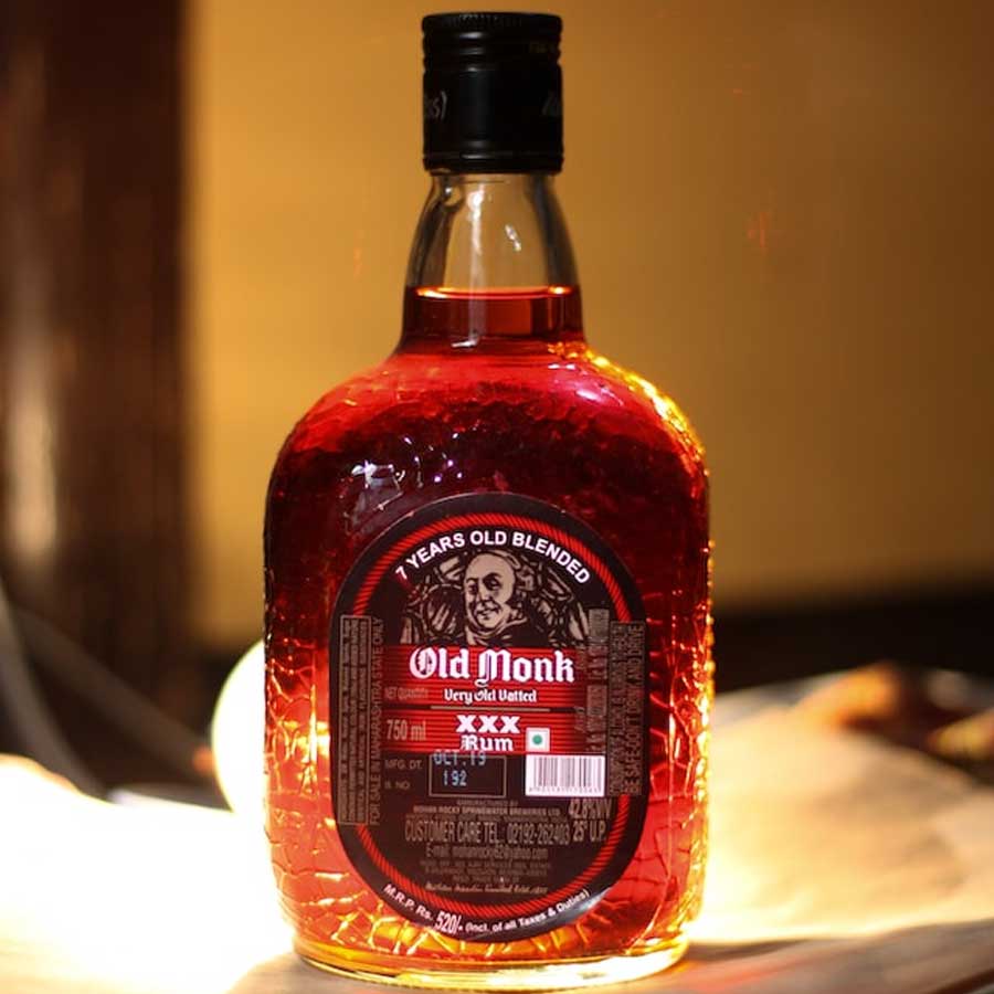 Rum brand Old Monk has claimed losses exceeding Rs 500 crore as FSSAI insists on label
