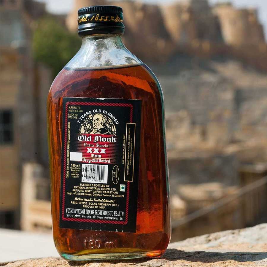 Rum brand Old Monk has claimed losses exceeding Rs 500 crore as FSSAI insists on label