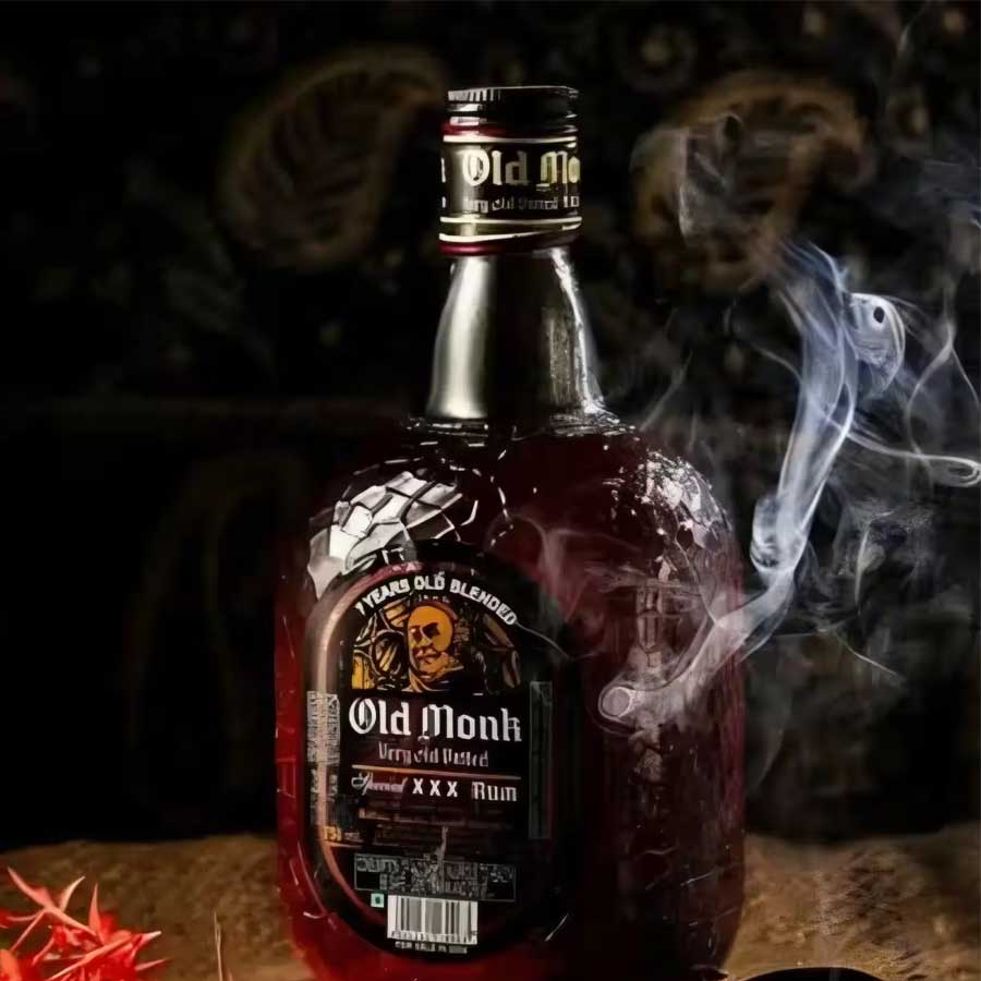Rum brand Old Monk has claimed losses exceeding Rs 500 crore as FSSAI insists on label