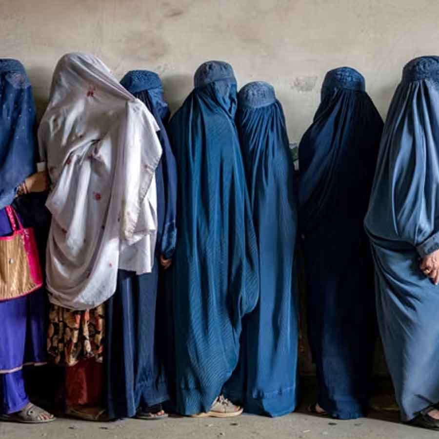 Taliban’s Dress Restrictions in Afghanistan 