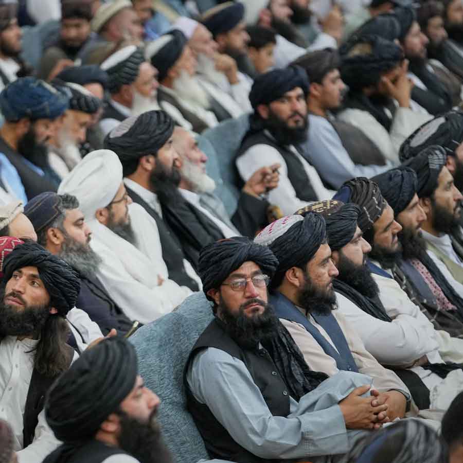 Taliban’s Dress Restrictions in Afghanistan 