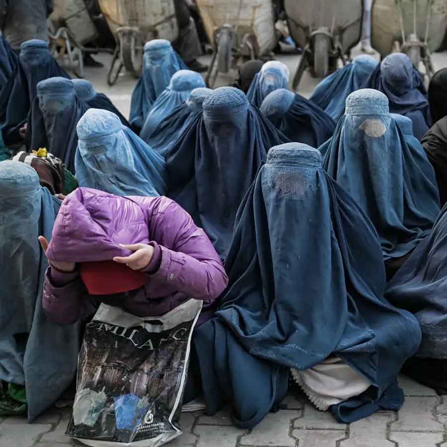 Taliban’s Dress Restrictions in Afghanistan 