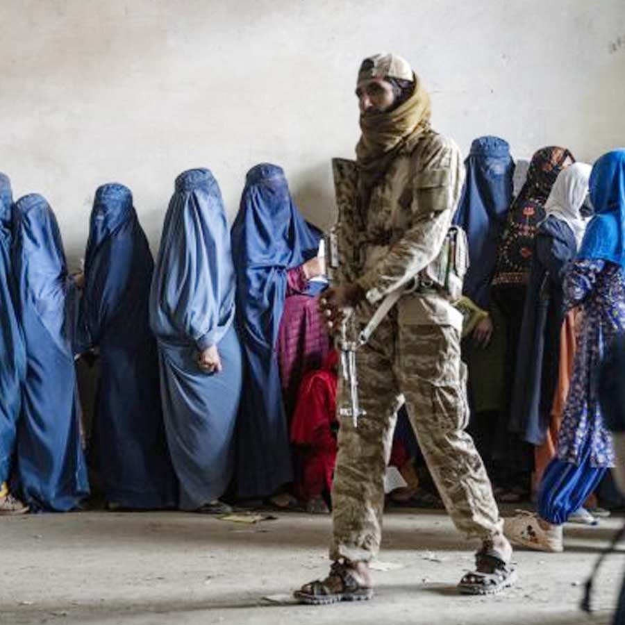 Taliban’s Dress Restrictions in Afghanistan 