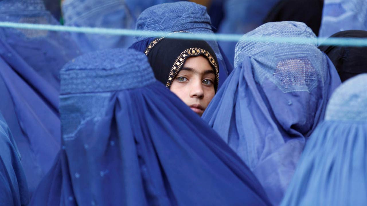 Taliban’s Dress Restrictions in Afghanistan 