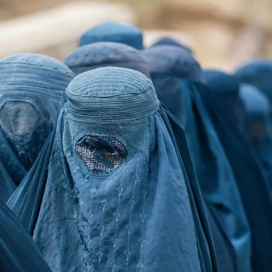 Taliban’s Dress Restrictions in Afghanistan 