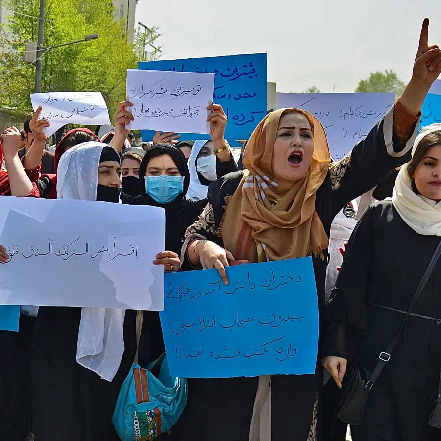 Taliban’s Dress Restrictions in Afghanistan 