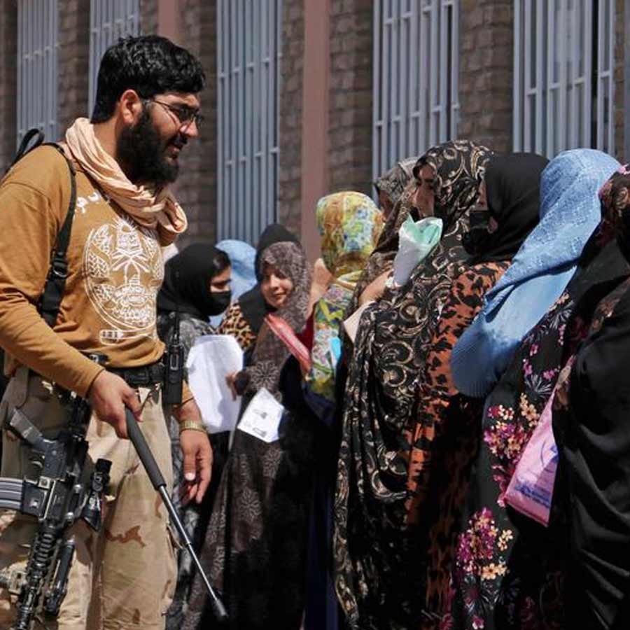 Taliban’s Dress Restrictions in Afghanistan 