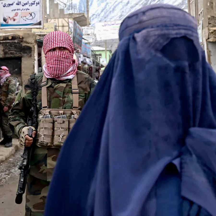 Taliban’s Dress Restrictions in Afghanistan 