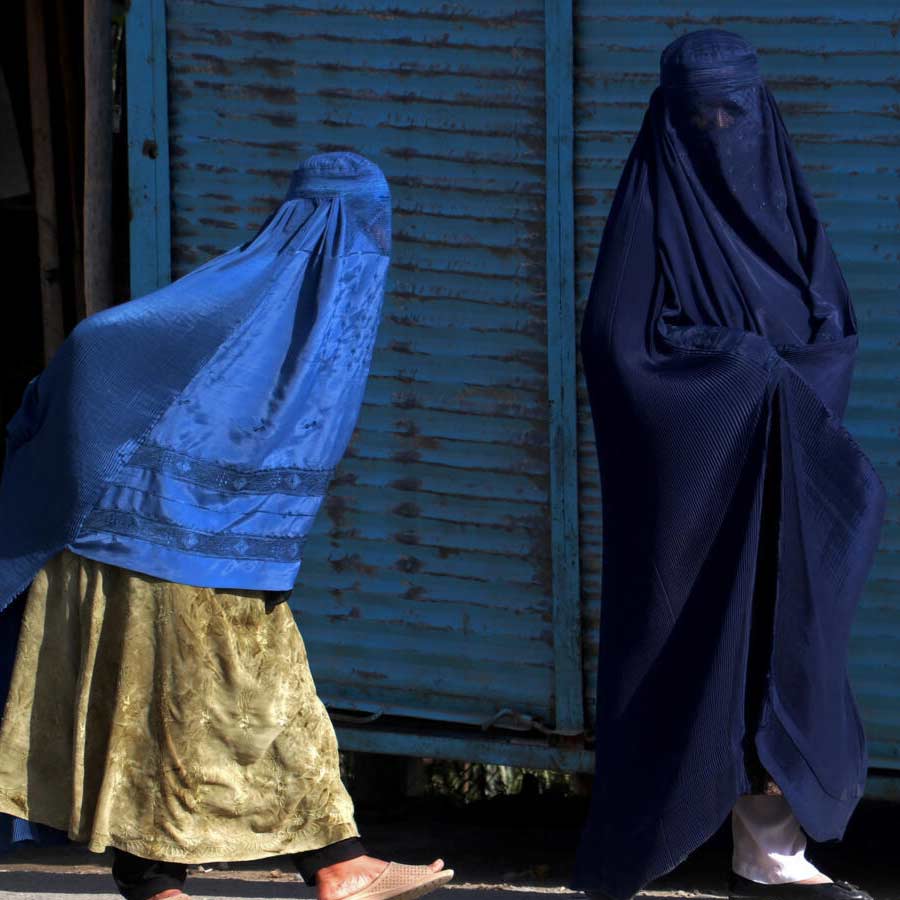 Taliban’s Dress Restrictions in Afghanistan 