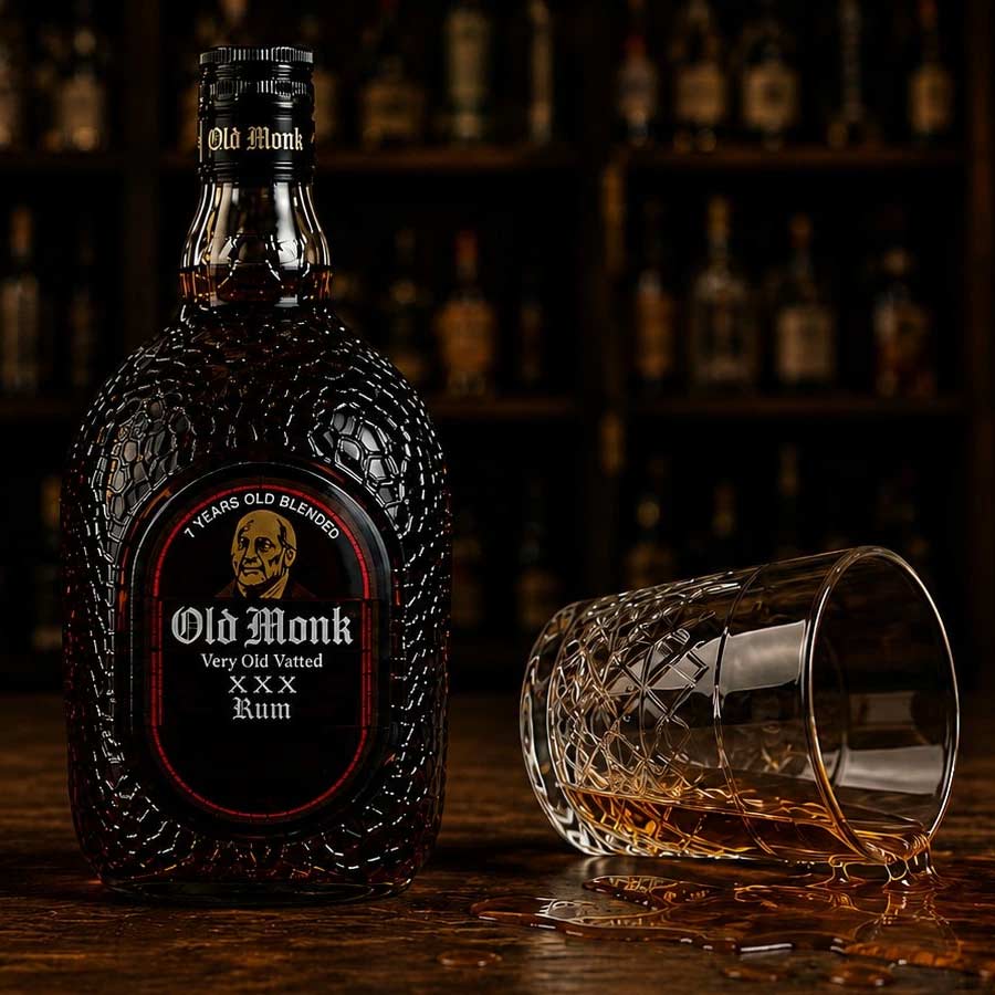 Rum brand Old Monk has claimed losses exceeding Rs 500 crore as FSSAI insists on label