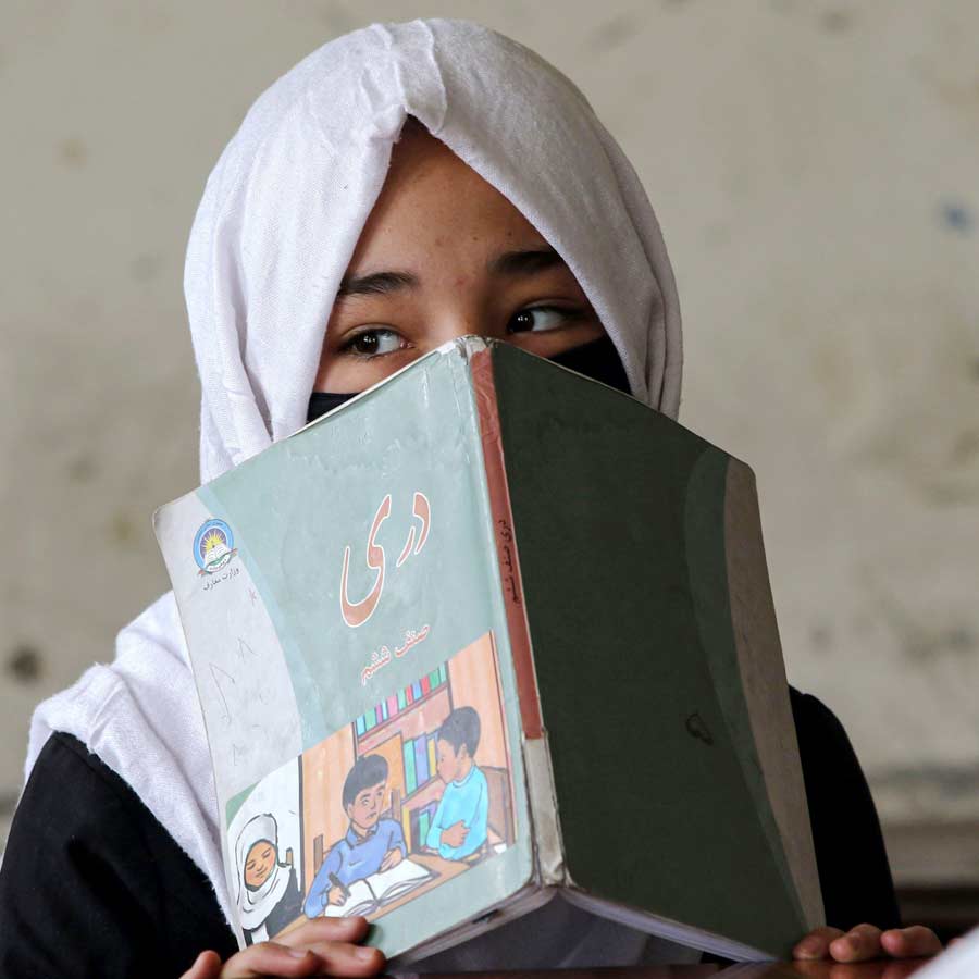 Taliban’s Dress Restrictions in Afghanistan 