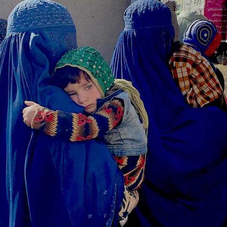 Taliban’s Dress Restrictions in Afghanistan 