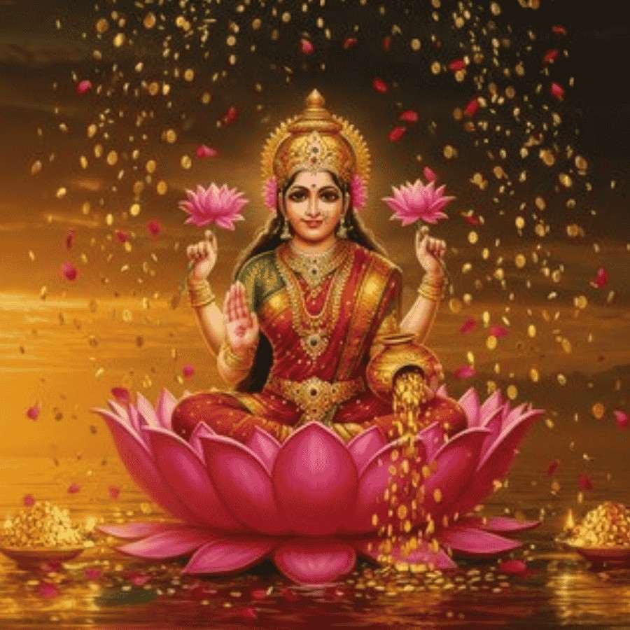 পুরাণ ও জ্যোতিষশাস্ত্রের প্রচলিত বিশ্বাস অনুযায়ী, দেবী লক্ষ্মীর কৃপায় সংসারে সুখ-সমৃদ্ধি আসে। কর্মক্ষেত্র ও ব্যবসায় উন্নতির পাশাপাশি আর্থিক স্থিতি বজায় থাকুক, এমন কামনাতেই অনেকে বাড়িতে তাঁর পায়ের ছাপ রাখেন। বিশ্বাস করা হয়, এর ফলে সংসারে ইতিবাচক শক্তির পরিবেশ তৈরি হয়।