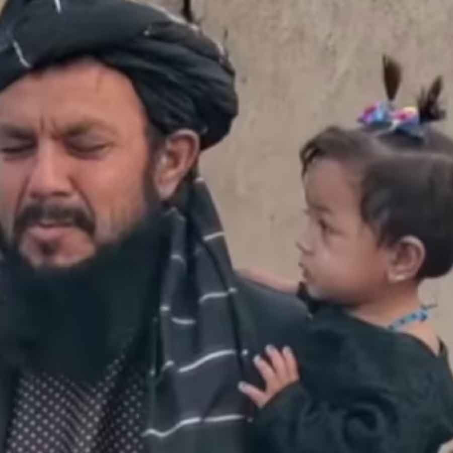 Afghan man father of 58 children struggles to feed family amid extreme poverty but still can’t stop having children