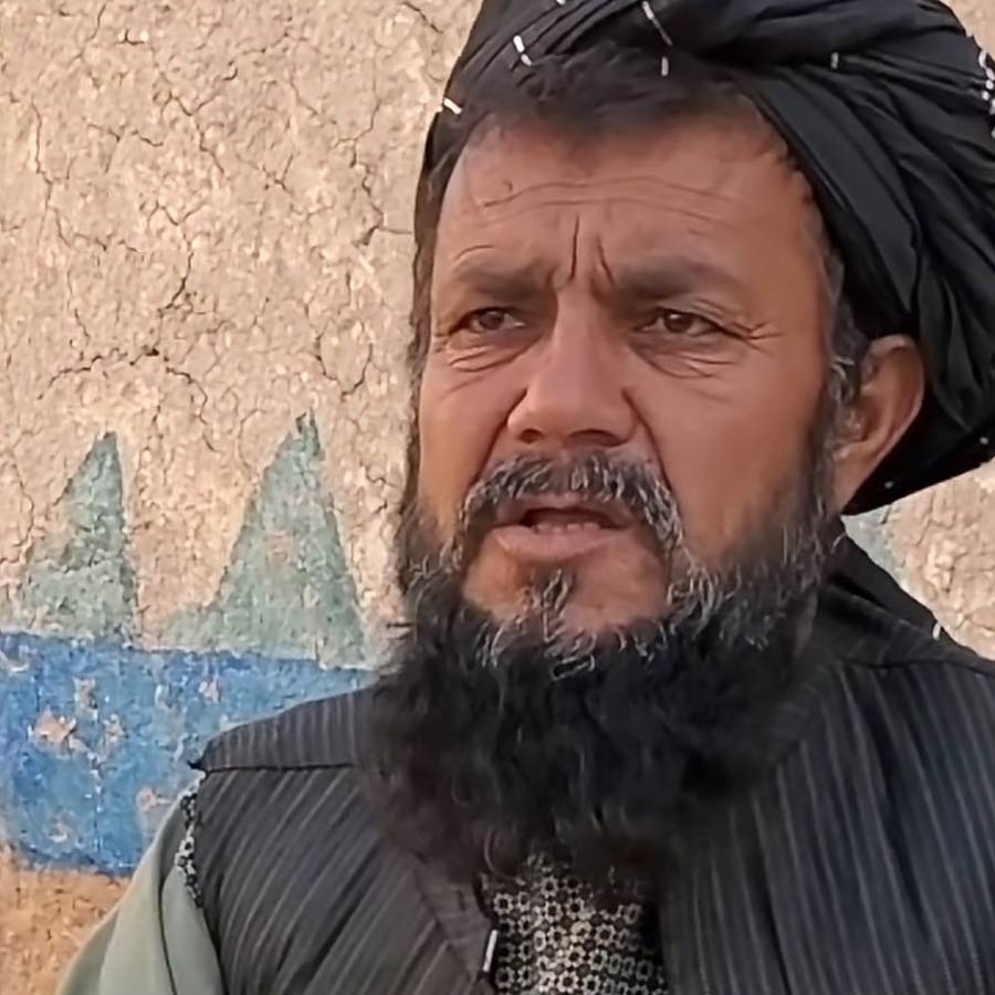 Afghan man father of 58 children struggles to feed family amid extreme poverty but still can’t stop having children