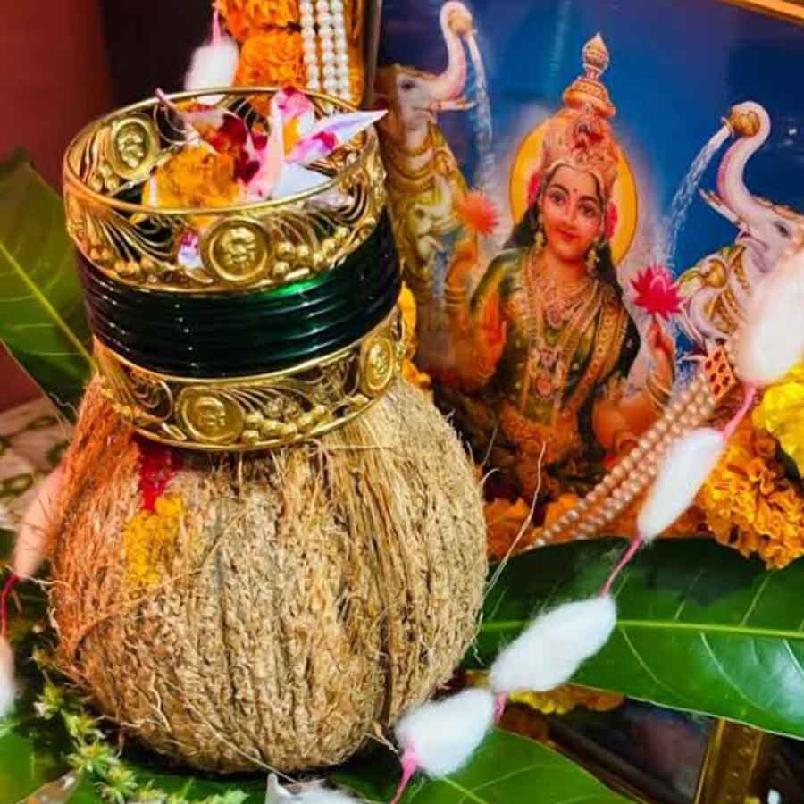 গোয়ার ব্যবসায়ীদের কাছে লক্ষ্মী পূজনের দিনটি হল নতুন আর্থিক বছর শুরুর দিন। বাঙালির পয়লা বৈশাখের মতো এই দিনেও গোয়ার ব্যবসায়ীরা লাল শালুতে মোড়া খেরোর খাতা খোলেন। ধুমধাম করে দোকান, গুদাম বা ব্যবসায়িক প্রতিষ্ঠানগুলিতে ধন্য লক্ষ্মী বা ধনলক্ষ্মীর পুজো করা হয়। সেই সঙ্গে পালিত হয় ‘চিরমূল্য’ উৎসব। আদতে ‘চিরমূল্য’ হল চাল থেকে তৈরি মুড়ি বা খইয়ের মতো এক ধরনের পাফ্ড রাইস। কোঙ্কনি ভাষায় একে ‘চিরমূল্য’ বলা হয়। এলাকার লোকজনের মধ্যে ওই চিরমূল্য, নানা রকম মিষ্টি ও উপহার বিতরণ করা হয়। এই দিন ছোটরা আনন্দের সঙ্গে বাড়ি বাড়ি গিয়ে পুজোর খই ও উপহার সংগ্রহ করে।