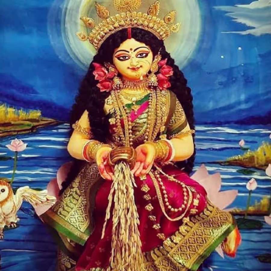 বলা হয়, দেবী লক্ষ্মীর দুই পছন্দের ফুল দিয়ে পুজো করলে ধন-সম্পদে ভরে ওঠে ঘর। জীবনে আসে সুখ ও সমৃদ্ধি। কী সেই ফুলগুলি? 