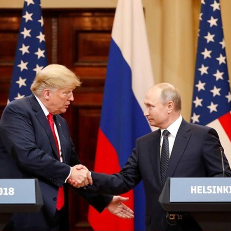 Donald Trump sends special envoy to warn Volodymyr Zelenskyy and tilting over Vladimir Putin amid mid term elections in US 