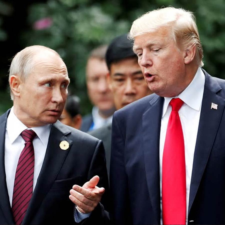 Donald Trump sends special envoy to warn Volodymyr Zelenskyy and tilting over Vladimir Putin amid mid term elections in US 