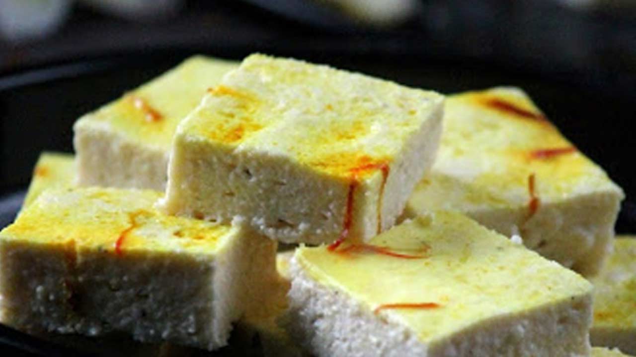ভাপা সন্দেশ