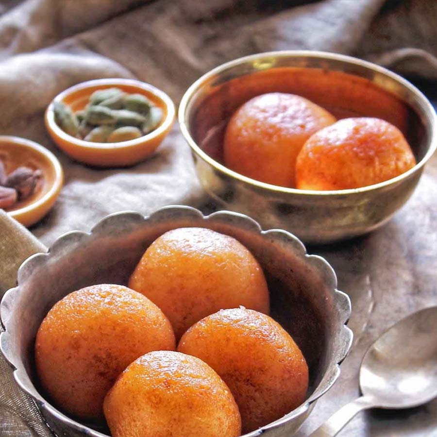 ছানার পান্তুয়া