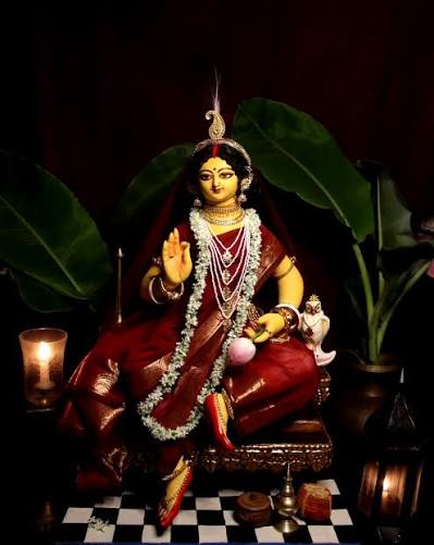 ২০২৭ সালে কোজাগরী লক্ষ্মীপুজো অনুষ্ঠিত হবে ১৪ অক্টোবর, বৃহস্পতিবার।
