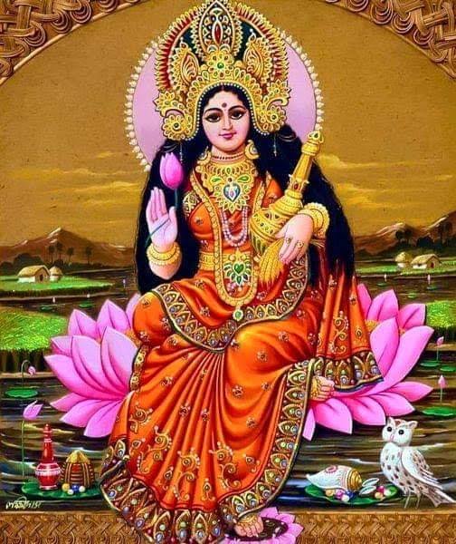 ‘কোজাগরী’ শব্দের অর্থও ‘কে জেগে আছ?’ প্রচলিত বিশ্বাস মতে, পূর্ণিমার রাতে দেবী লক্ষ্মী পৃথিবী ভ্রমণে বের হন। জেগে থাকা ভক্তদের কৃপা করেন। 