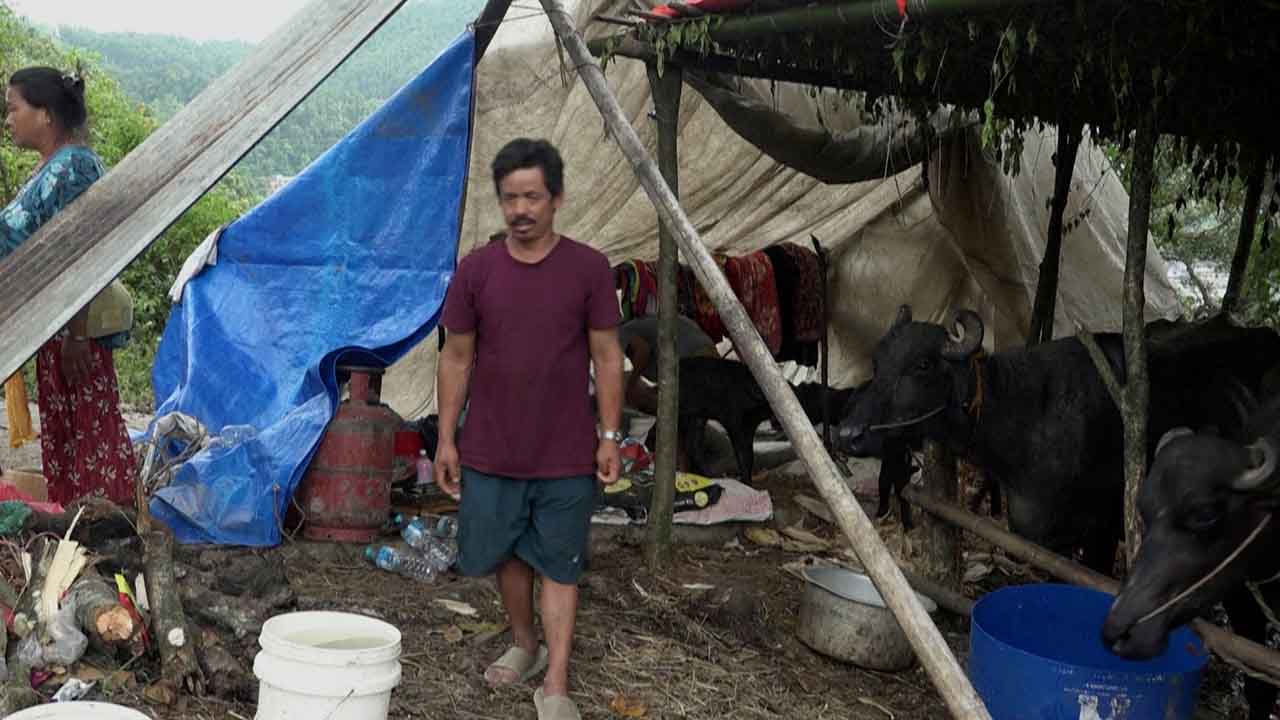 नेपाल में विनाशकारी बाढ़: कृषि क्षेत्र तबाह, हजारों किसान संकट में
